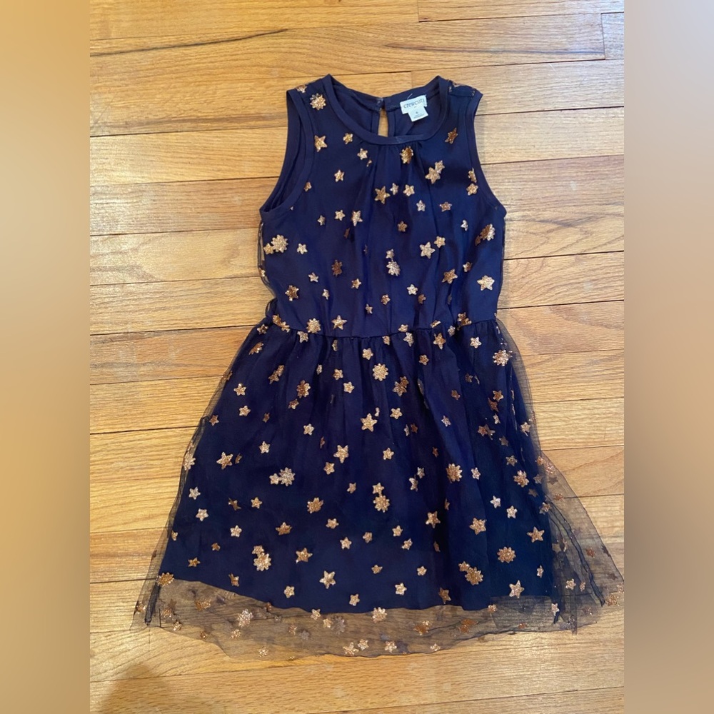 Crewcuts dress size 6 (kids)